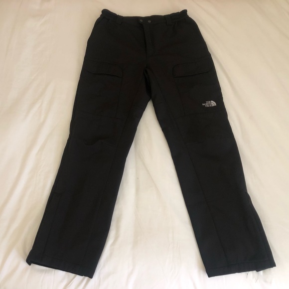 The North Face Other - The North Face snow pant. Size Large. black